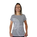 Baby Look-Medalha São Bento.BLA322