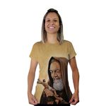 Baby Look-Padre Pio.BLA019