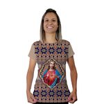 Baby Look-Sagrado Coração de Jesus.BLA230