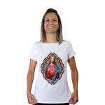 Baby Look-Sagrado Coração de Jesus.BLA232