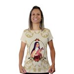 Baby Look-Santa Terezinha.BLA008