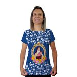 Baby Look-Santa Terezinha.BLA068