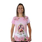 Baby Look-Santa Terezinha.BLA099