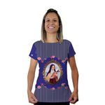 Baby Look-Santa Terezinha.BLA146