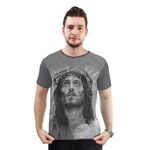 Camiseta-Jesus Coroa de Espinhos.GCA695