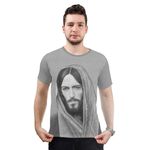 Camiseta-Jesus Cristo Manto.GCA692