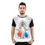 Camiseta-Jesus Misericordioso.GCA792