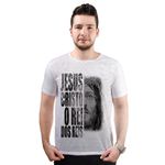 Camiseta-Jesus Rei dos Reis.GCA655
