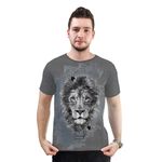 Camiseta-Leão de Juda.GCA768