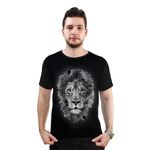 Camiseta-Leão de Juda.GCA769