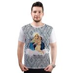 Camiseta-Mãe Rainha.GCA728