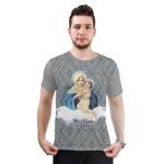 Camiseta-Mãe Rainha.GCA729