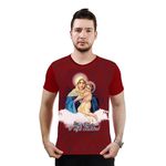 Camiseta-Mãe Rainha.GCA732