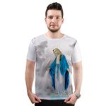 Camiseta-N.Sª das Graças.GCA810