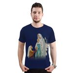 Camiseta-N.Sª Lourdes.GCA827
