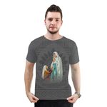 Camiseta-N.Sª Lourdes.GCA829