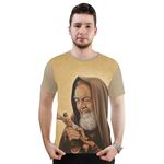 Camiseta-Padre Pio.GCA683