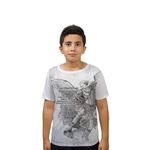 Camiseta Juvenil-São Miguel .GCJ776