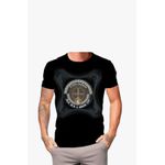 Camiseta Unissex Medalha São Bento. GCA1406