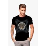 Camiseta Unissex Medalha São Bento. GCA1406
