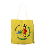 Bolsa Jubileu 2025 Amarela. BOL1459
