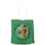 Bolsa Jubileu 2025 Verde. BOL1458
