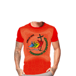 Camiseta Jubileu 2025 Vermelha. GCA1457 Vermelho