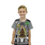 Camiseta Infantil-Terço Dos Homens NSA.GCI795
