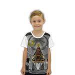 Camiseta Infantil-Terço Dos Homens NSA.GCI806