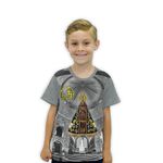 Camiseta Infantil-Terço Dos Homens NSA.GCI809