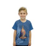Camiseta Infantil-N.Sª Abadia.GCI743