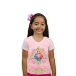Camiseta Infantil- Sagrado Coração De Maria.GCI209