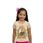 Camiseta Infantil- Santa Luzia.GCI182