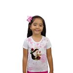 Camiseta Infantil- Santa Rita.GCI1212
