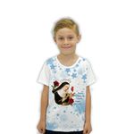 Camiseta Infantil- Santa Rita.GCI1213
