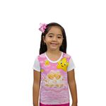 Camiseta Infantil- Dois Anjos Da Guarda.GCI1126