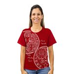 Camiseta-Medalha de São Bento.GCA723