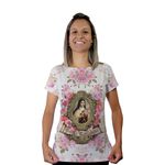 Baby Look-Santa Terezinha.BLA191