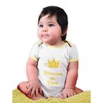 Body Bebe-Princesa Do Vovô.BMC1176