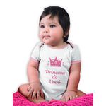 Body Bebe-Princesa Do Vovô.BMC1170
