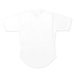 Camiseta Bodybuilding Branco Com Branco