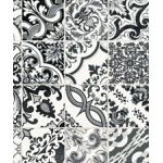 PAPEL DE PAREDE ARABESCO 0,53X10MT 