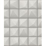 PAPEL DE PAREDE GEOMETRICO 0,53X10MT