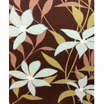 PAPEL DE PAREDE FLORAL 0,53X10MT 