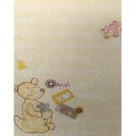 PAPEL DE PAREDE INFANTIL 0,53X10MT 