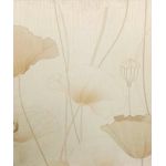 PAPEL DE PAREDE FLORAL 0,53X10MT 