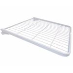 PRATELEIRA PARA CLOSET MALEIRO 90X50CM BRANCO