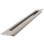 PUX CONCHA 32X0,15CM INOX POL