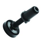 SAPATA 20MM ZINC PRETO GE 605/20 