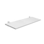 PRAT CONCEPT C/SUP BR 1,5X25X60CM BRANCO